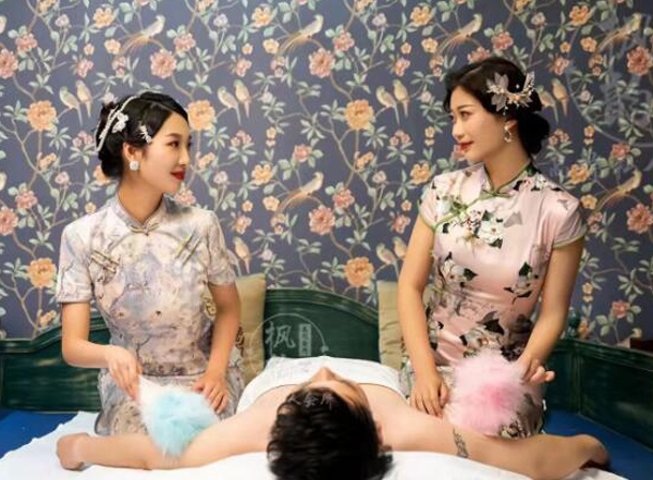 天津按摩桑拿大全,这家绝对值得大家前去感受下