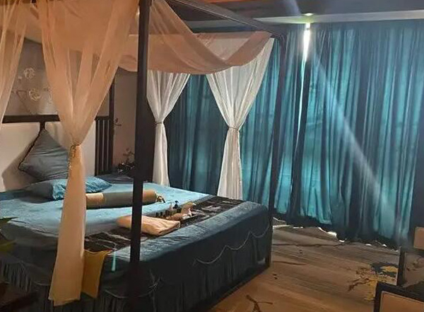 这个星期去天津天津知名水疗会所，这家的服务我是真心喜欢