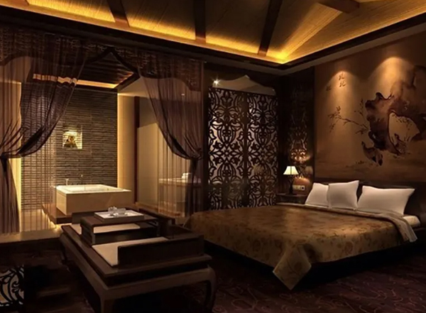 天津推荐spa商务会所环境风采（二）