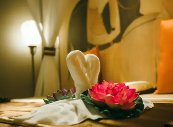 天津高档精油按摩休闲会所环境风采（三）