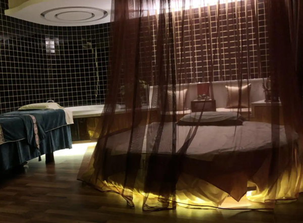 天津高端足疗水疗养生会馆风采（四）