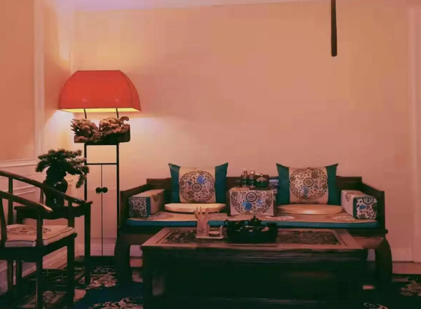 天津高级按摩足疗养生会所环境风采（五）